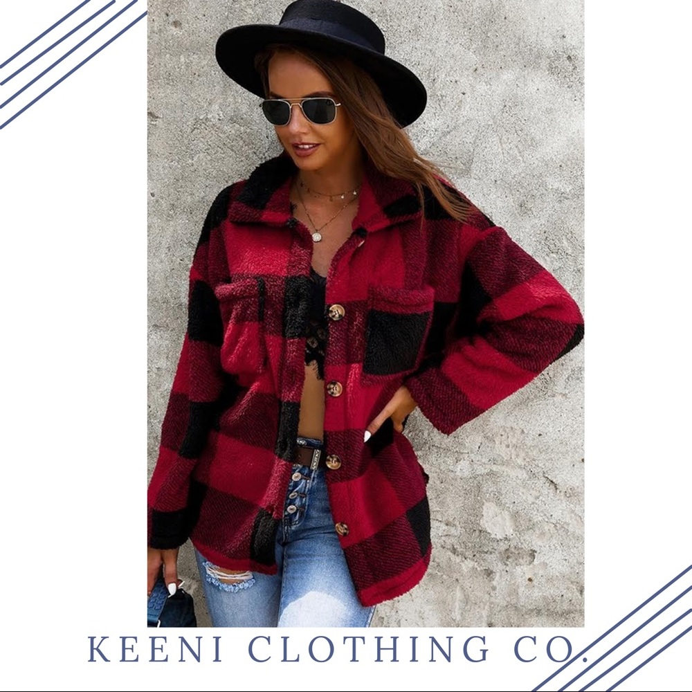 Cabin Chic Jacket